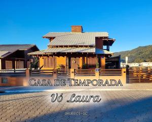 Gallery image of Casa de Temporada Vó Laura in Urubici