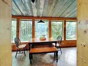 Billede fra billedgalleriet på Charlottes Haus i Pittman Center + 32 billeder