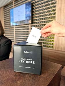 Φωτογραφία από το άλμπουμ του Radisson Hôtel Bordeaux Saint-Jean στο Μπορντώ