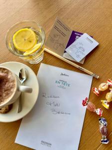 Φαγητό σε αυτό το ξενοδοχείο ή κάπου εκεί κοντά