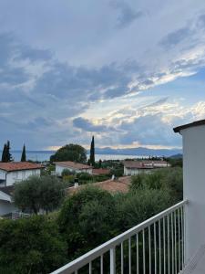 Naturlandskabet i nærheden af lejligheden