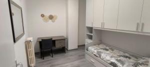 En eller flere senge i et værelse på La Fontana di Norcia + 5 billeder