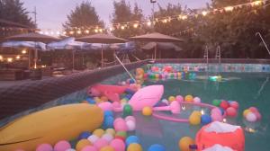 Billede fra billedgalleriet på La Cuib Cristian Sibiu i Cristian