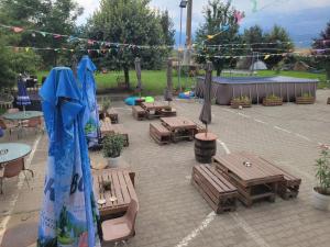 Billede fra billedgalleriet på La Cuib Cristian Sibiu i Cristian