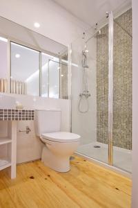 Ένα μπάνιο στο MyStay Porto Bolhão +73 φωτογραφίες