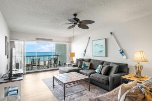 Et tv og/eller underholdning på Seaside Beach House 203