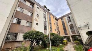 Bangunan di mana terletaknya apartmen