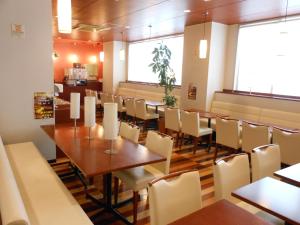Posezení v ubytování Paradis Inn Sagamihara + 19 fotografií