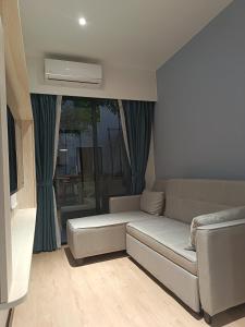 Posezení v ubytování Vetro 11 kc home kota kinabalu + 2 fotografie