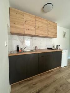 Imagen de la galería de Duży całoroczny domek - dwie łazienki, balia, en Zwierzyniec