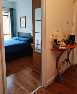 Postel nebo postele na pokoji v ubytování Prime Accommodation in Dublin