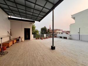 Μπαλκόνι ή βεράντα στο Masanori Homestay