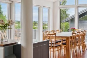 Fotografie z fotogalerie ubytování Enjoy Fjord Views, Peace And Space v destinaci Holbaek