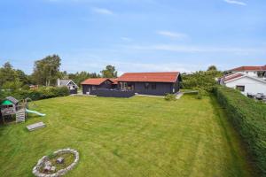 Zahrada ubytování Enjoy Fjord Views, Peace And Space