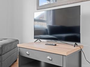 WhitburnにあるGlebe 2 Bedroom Apartment - Whitburnのギャラリーの写真