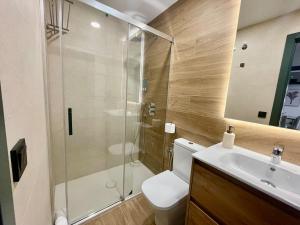 Phòng tắm tại Ribera Luxury Suites +51 ảnh