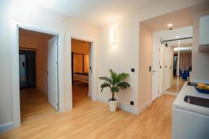 Fotografie z fotogalerie ubytování Luxury Living Orbi City Batumi v destinaci Batumi