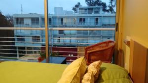 Rõdu või terrass majutusasutuses CONCORD PILAR"313 Almendros"50m2 en Suite -living y dormitorio- de 1 a 4 huéspedes