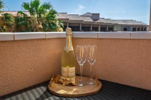Nápoje v ubytování Costa Sol Seaside Home