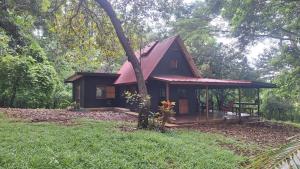 Fotografie z fotogalerie ubytování Relaxing house in Montezuma v destinaci Montezuma