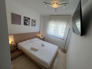 Voodi või voodid majutusasutuse For a Stay Aqua toas +56 fotot