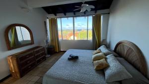 Postel nebo postele na pokoji v ubytování Escapada frente al mar + 16 fotografií