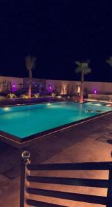 Afbeelding uit fotogalerij van alqaisar chalet in Madaba +26 foto's