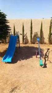 Afbeelding uit fotogalerij van alqaisar chalet in Madaba