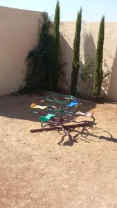 Afbeelding uit fotogalerij van alqaisar chalet in Madaba