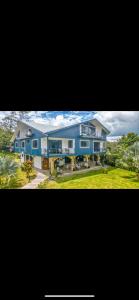 Το κτήριο όπου στεγάζεται  το ξενοδοχείο