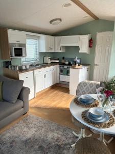 Billede fra billedgalleriet på Slaley Forest Hexham Caravan Retreat Pet Friendly - sleeps 6 i Slaley