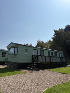 Billede fra billedgalleriet på Slaley Forest Hexham Caravan Retreat Pet Friendly - sleeps 6 i Slaley