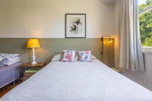 Postel nebo postele na pokoji v ubytování Apartamento no Centro do Rio