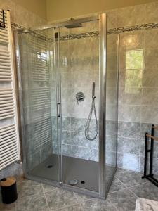 Ένα μπάνιο στο Lugana Relais