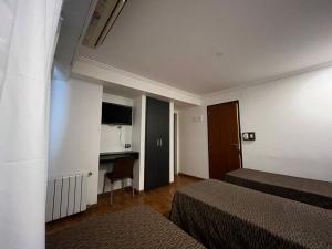 Μια τηλεόραση ή/και κέντρο ψυχαγωγίας στο Hotel Zurich