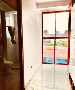 Bilik mandi di Ikam house