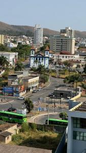 Nabolaget omkring lejligheden eller i nærheden