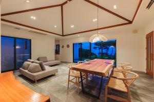 Χώρος καθιστικού στο Breathing Inn Ishigaki Tida - Vacation STAY 91574v