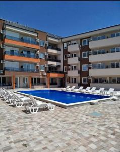 Πισίνα στο ή κοντά στο Milica