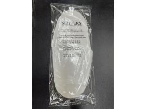 a plastic bag with a spoon in it at Smile Hotel Sasebo - Vacation STAY 92147v in Sasebo