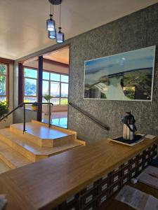 Hồ bơi trong/gần hotel tamburi