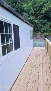 Foto dalla galleria di Cozy Foldable Container Pipestem Getaway For 2 a Pipestem