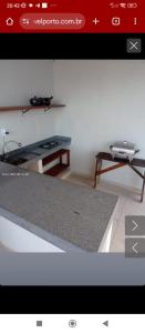 Μια τηλεόραση ή/και κέντρο ψυχαγωγίας στο Casa Auto Xurupita