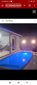 Πισίνα στο ή κοντά στο Casa Auto Xurupita