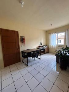 Χώρος καθιστικού στο Apartamento no residencial Aracema, 2 quartos, mobiliado