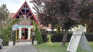 Fotografie z fotogalerie ubytování Juniperus Park Hotel Kecskemét v destinaci Kecskemét