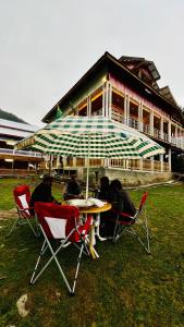 Galeriebild der Unterkunft Neelum Resorts Taobat in Taobat