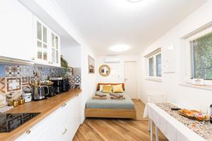 Køkken eller tekøkken på Marghareta 2 top location