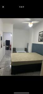 Ένα ή περισσότερα κρεβάτια σε δωμάτιο στο Ap pirata