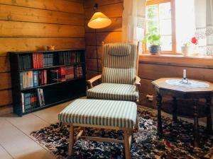 Χώρος καθιστικού στο Cozy Nordfjordstove In The Heart Of Stryn